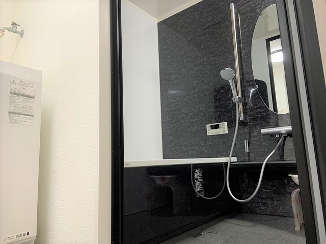 千葉県松戸市Ｙ様邸　浴室と洗面室のリフォーム_アフター