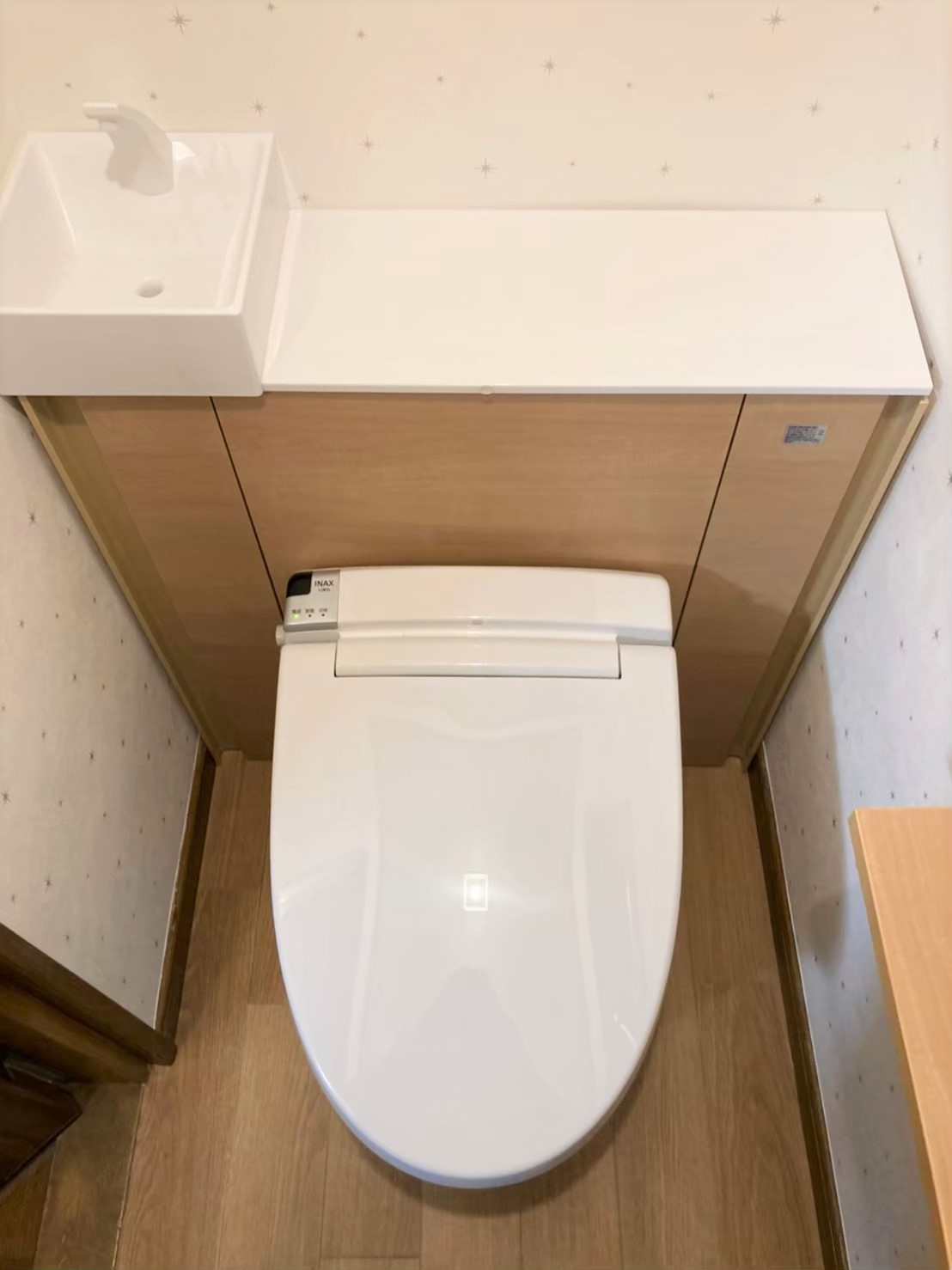 千葉県松戸市Ｎ様邸　トイレのリフォーム